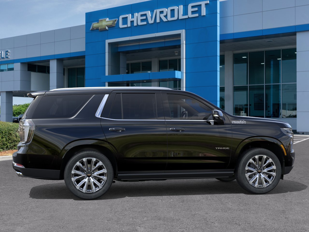 2026 Chevrolet Tahoe High Country - Photo 7