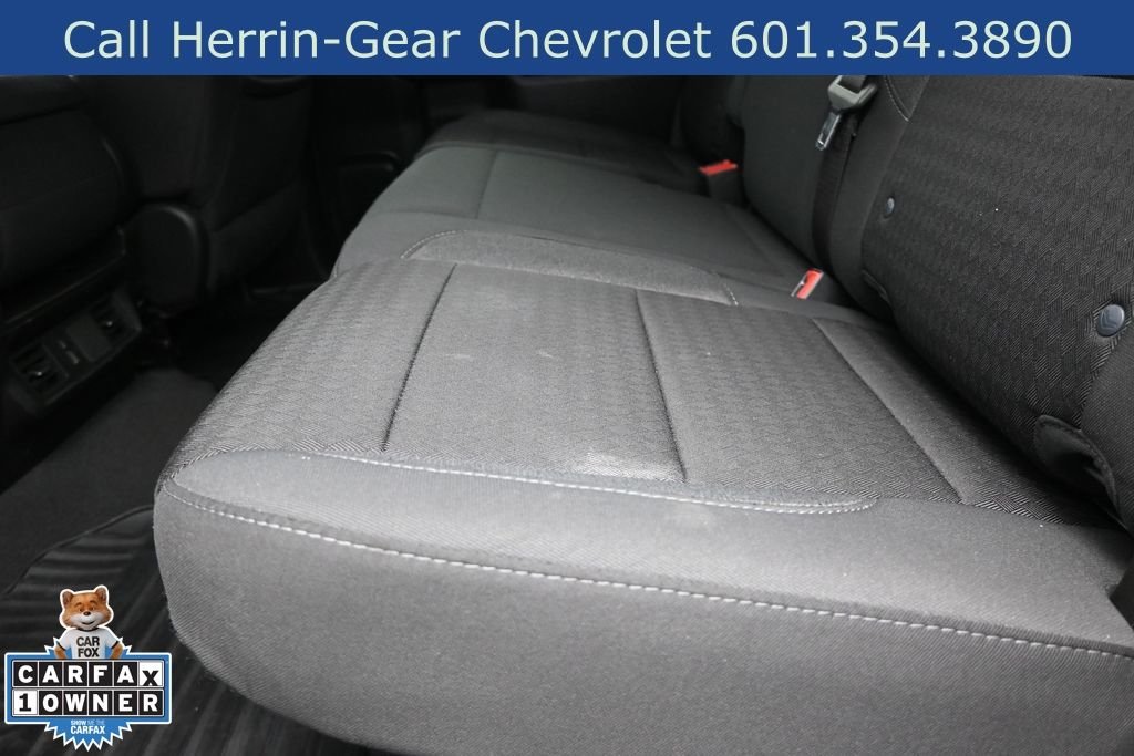 Used 2023 Gray Chevrolet Custom image 16