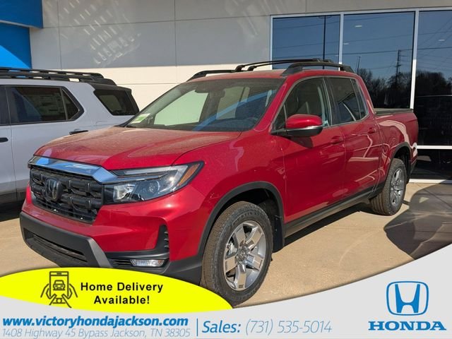 2026 Honda Ridgeline RTL AWD's photo