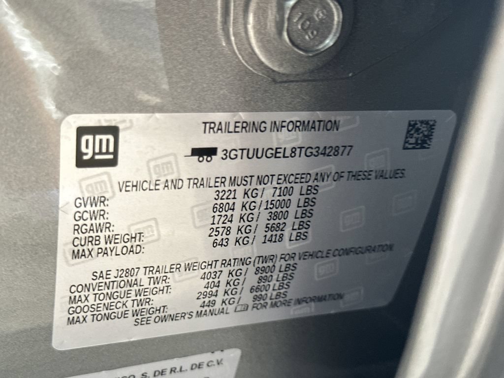 New 2026 Sterling Metallic GMC Denali image 41