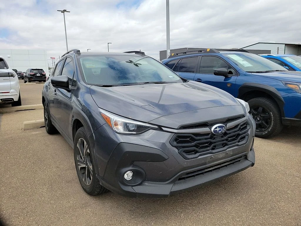 2025 Subaru Crosstrek