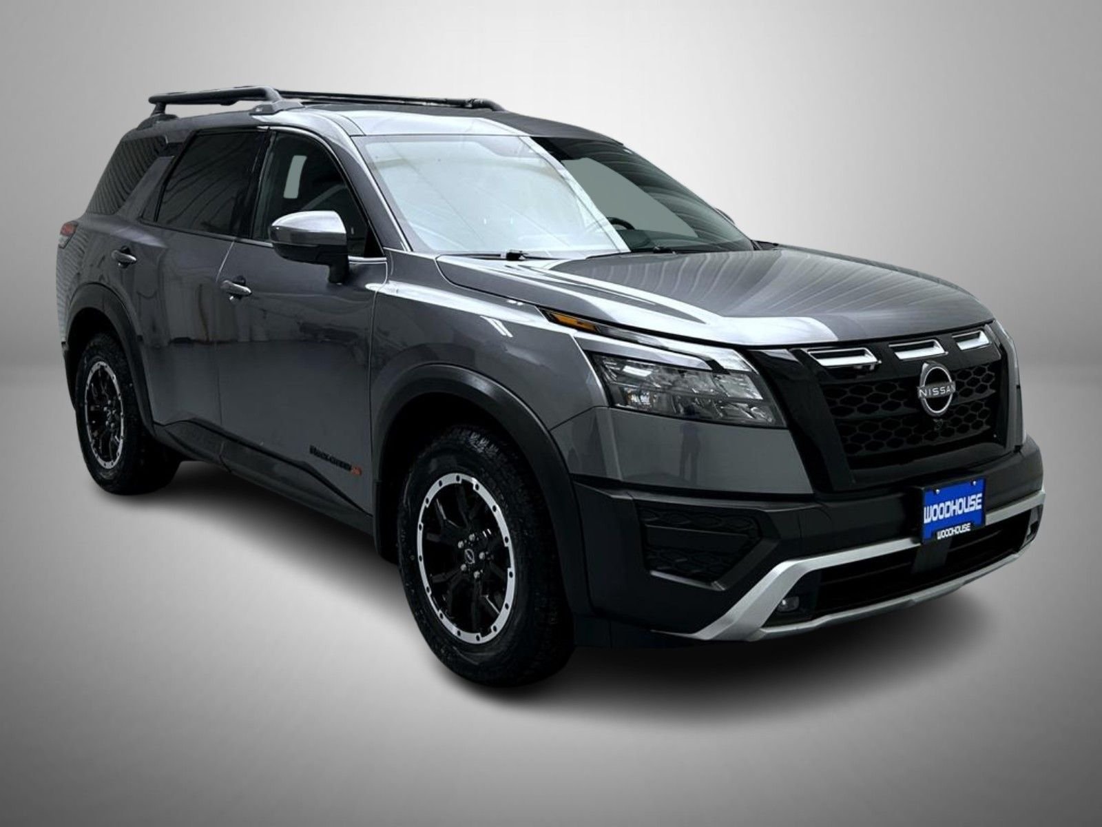 Used 2023 Gray Nissan Rock Creek image 3