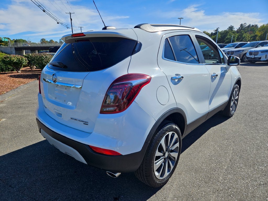 2022 Buick Encore Preferred - Photo 8