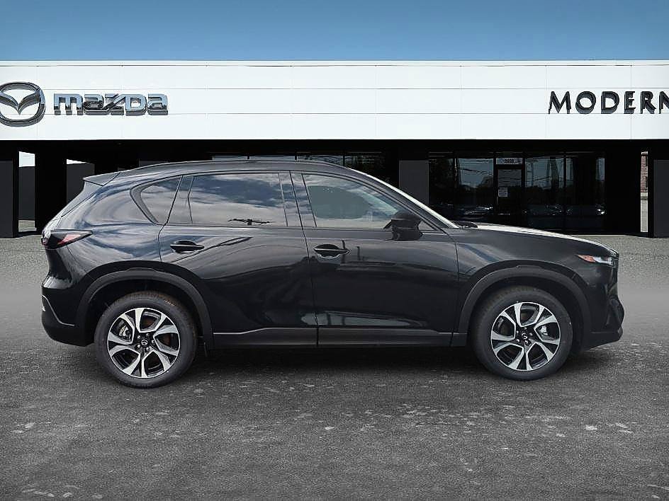 New 2026 Jet Black Mica Mazda 2.5 S Preferred AWD image 6