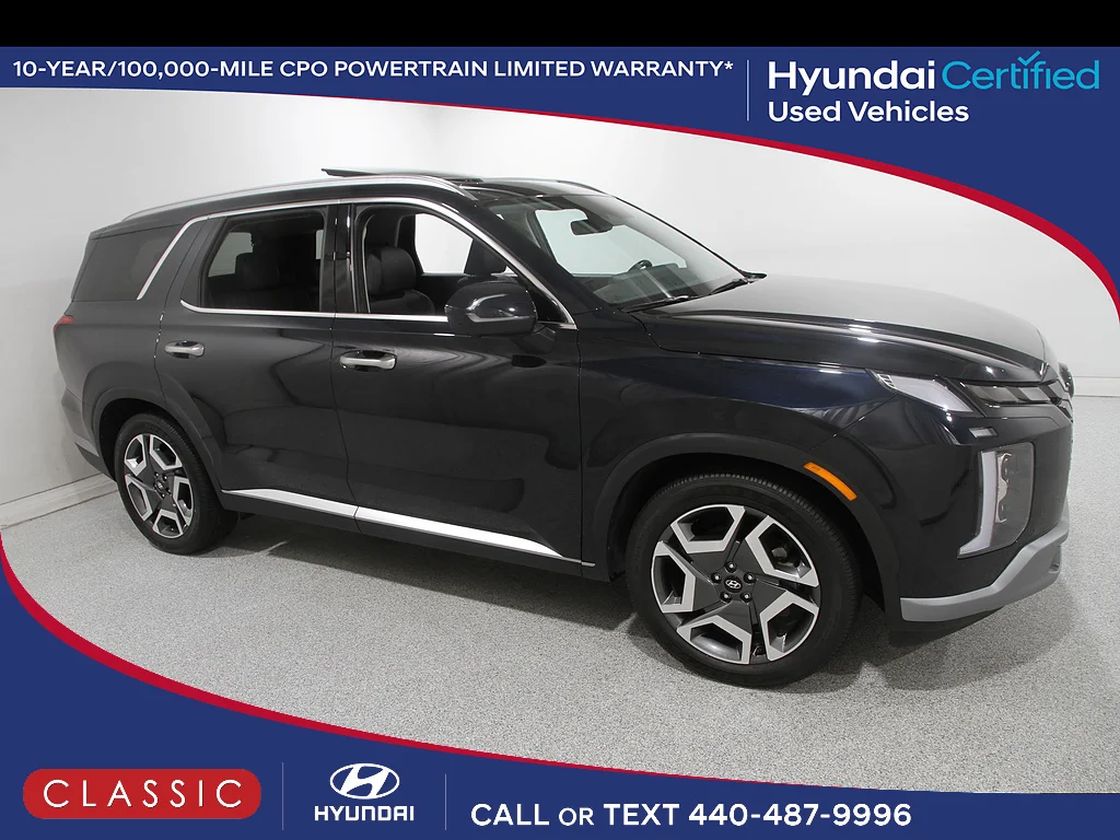 2024 Hyundai Palisade SEL