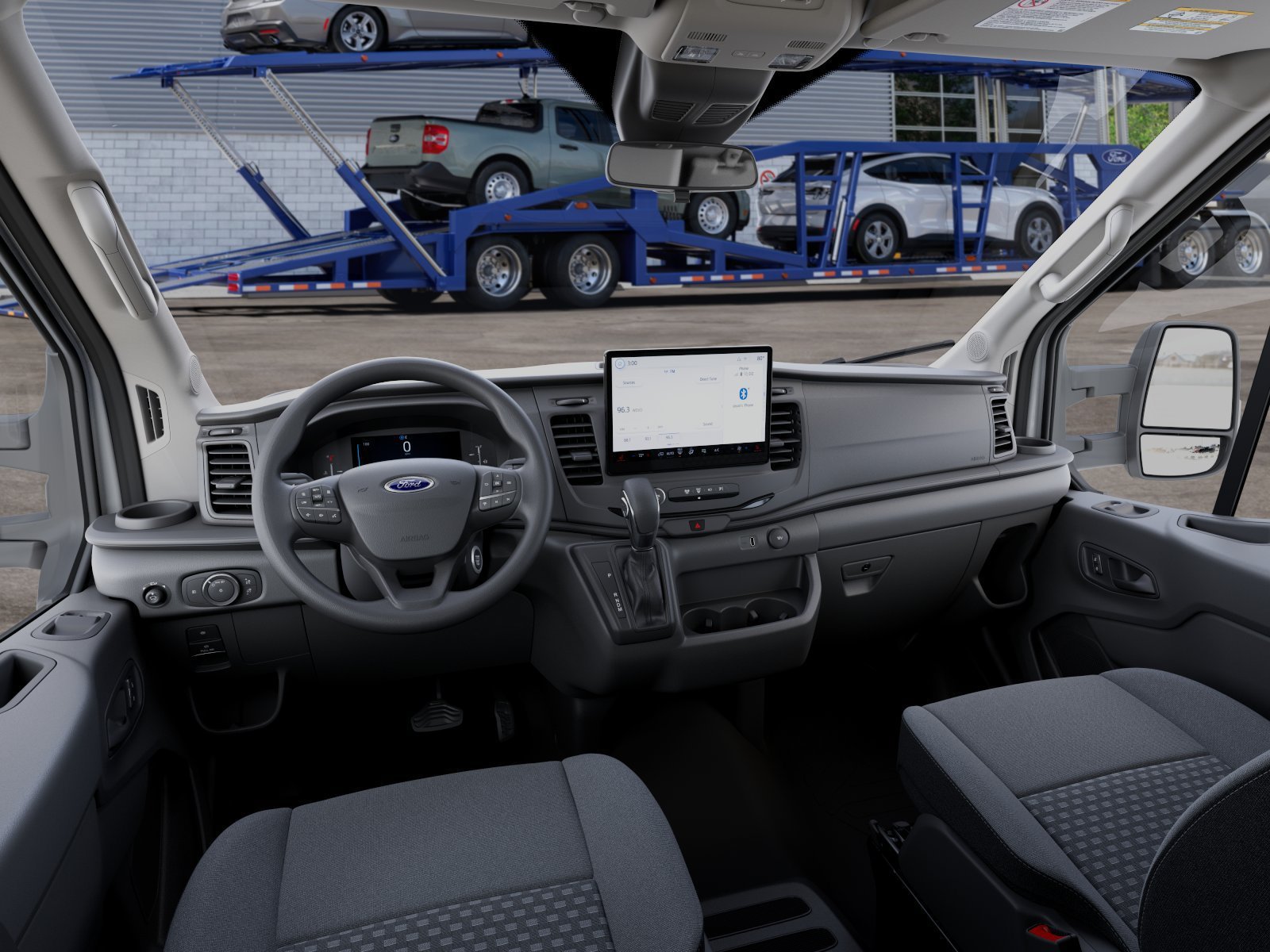 New 2027 White Ford XL image 9