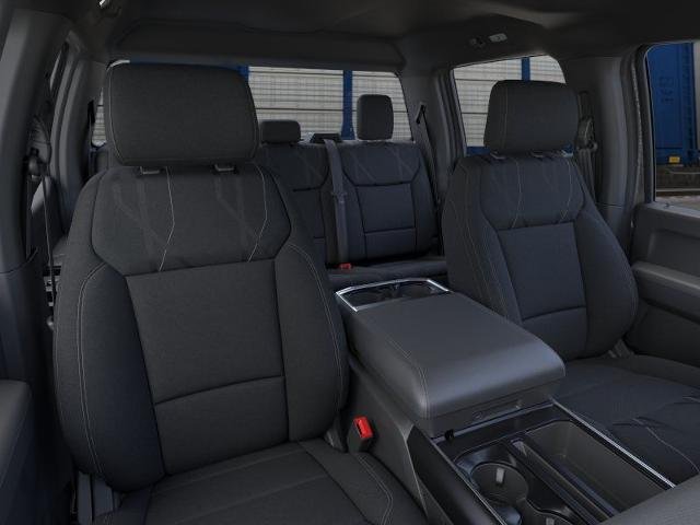 New 2026 Carbonized Gray Metallic Ford STX image 32