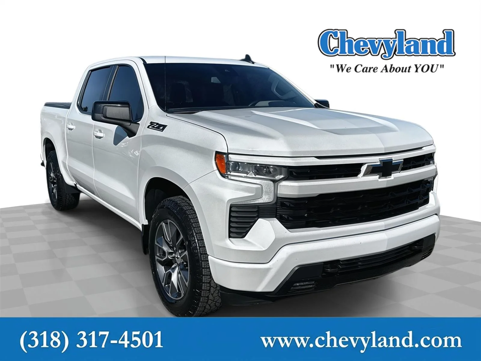 2024 Chevrolet Silverado 1500 RST