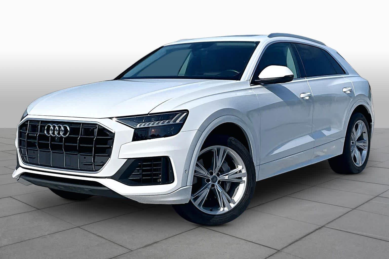 2019 Audi Q8 Prestige