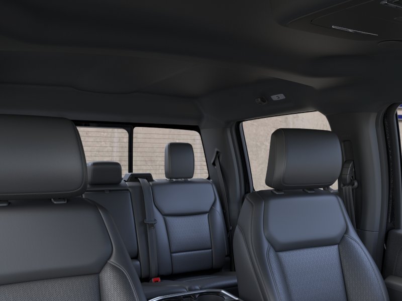 New 2026 Agate Black Metallic Ford LARIAT image 22