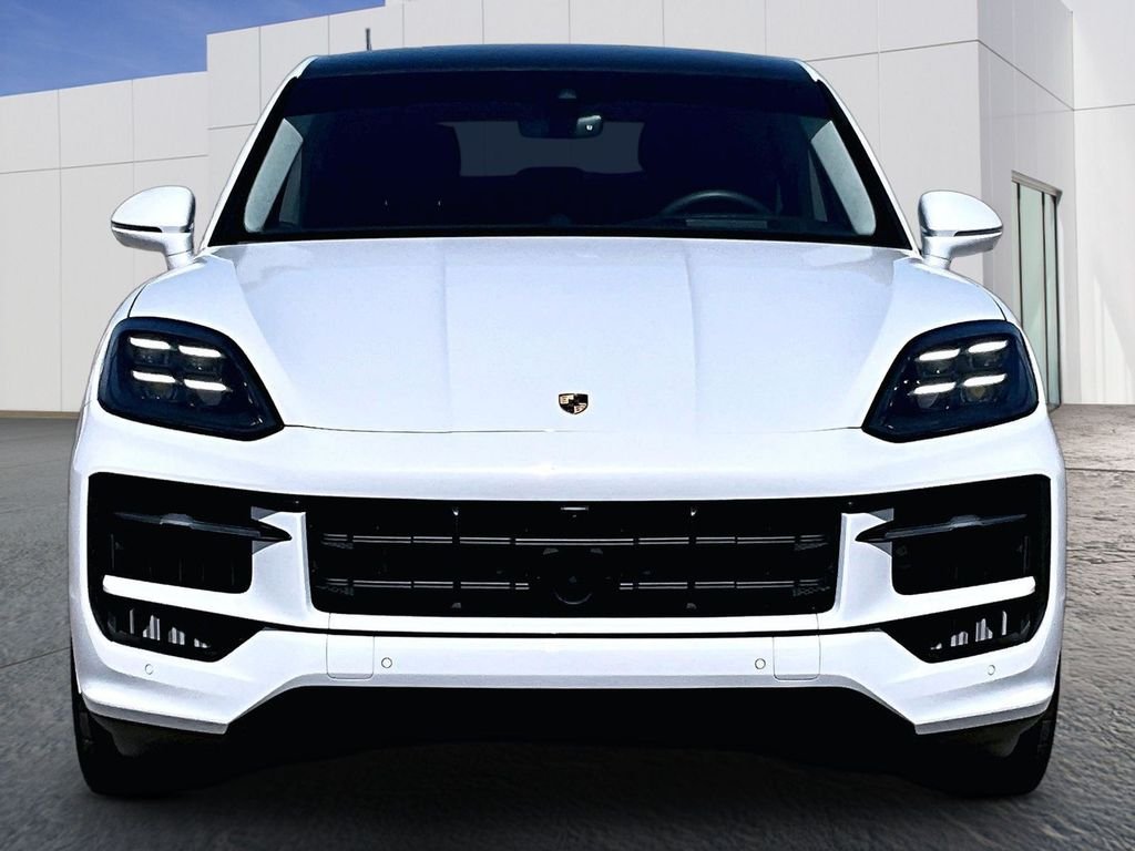 Certified Used 2025 White Porsche S image 10