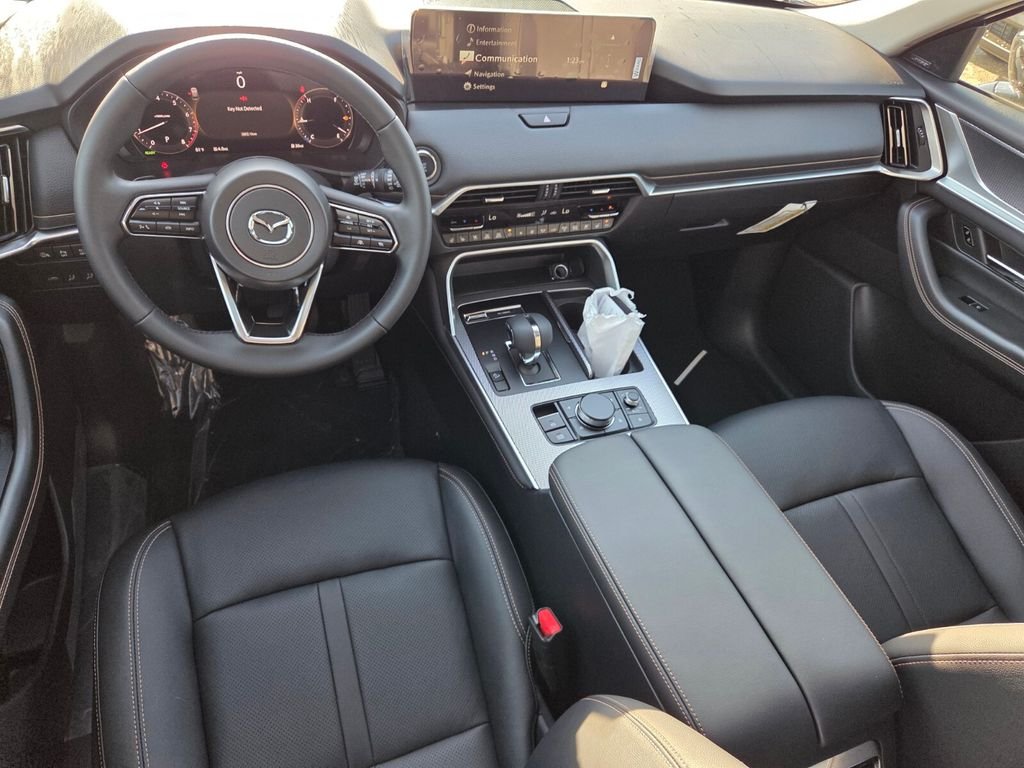 New 2026 Jet Black Mica Mazda 3.3 Turbo Premium Sport AWD image 10