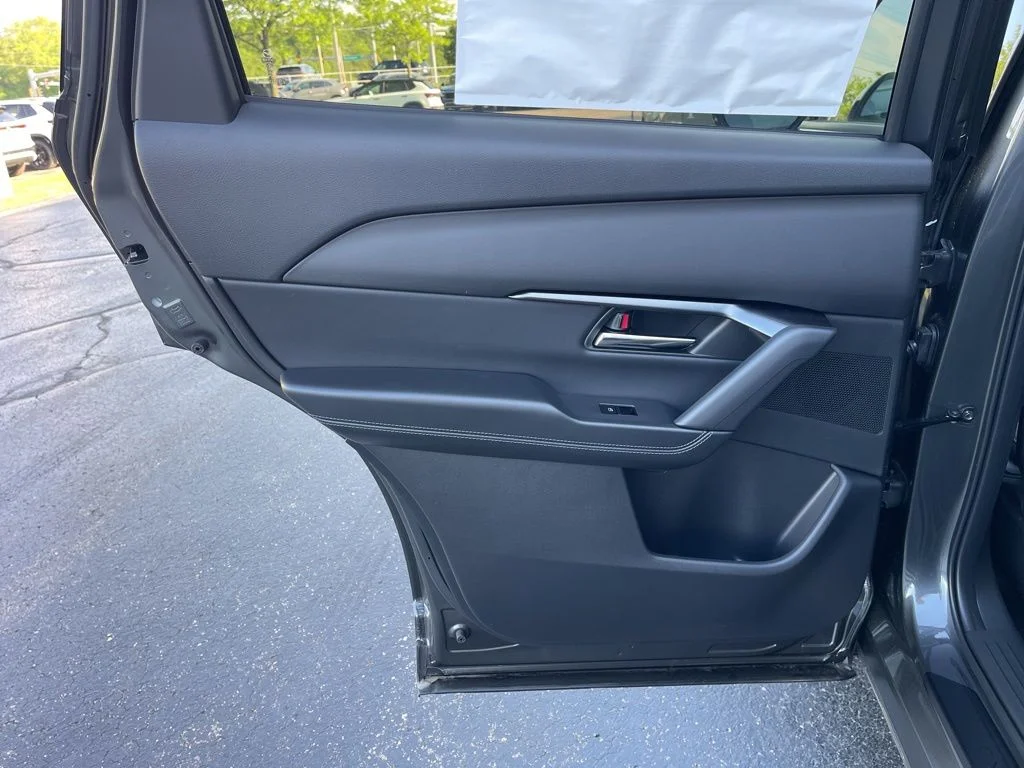 New 2026 Machine Gray Metallic Mazda 2.5 S Select AWD image 15