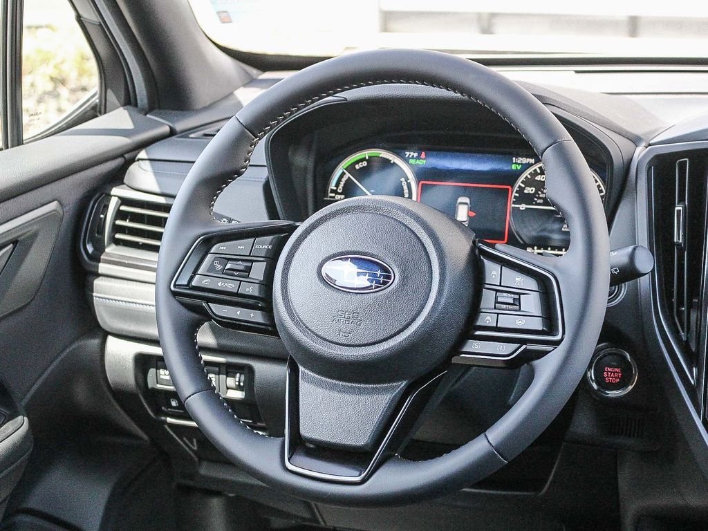 New 2026 RIVER ROCK PEARL Subaru Premium Hybrid image 14