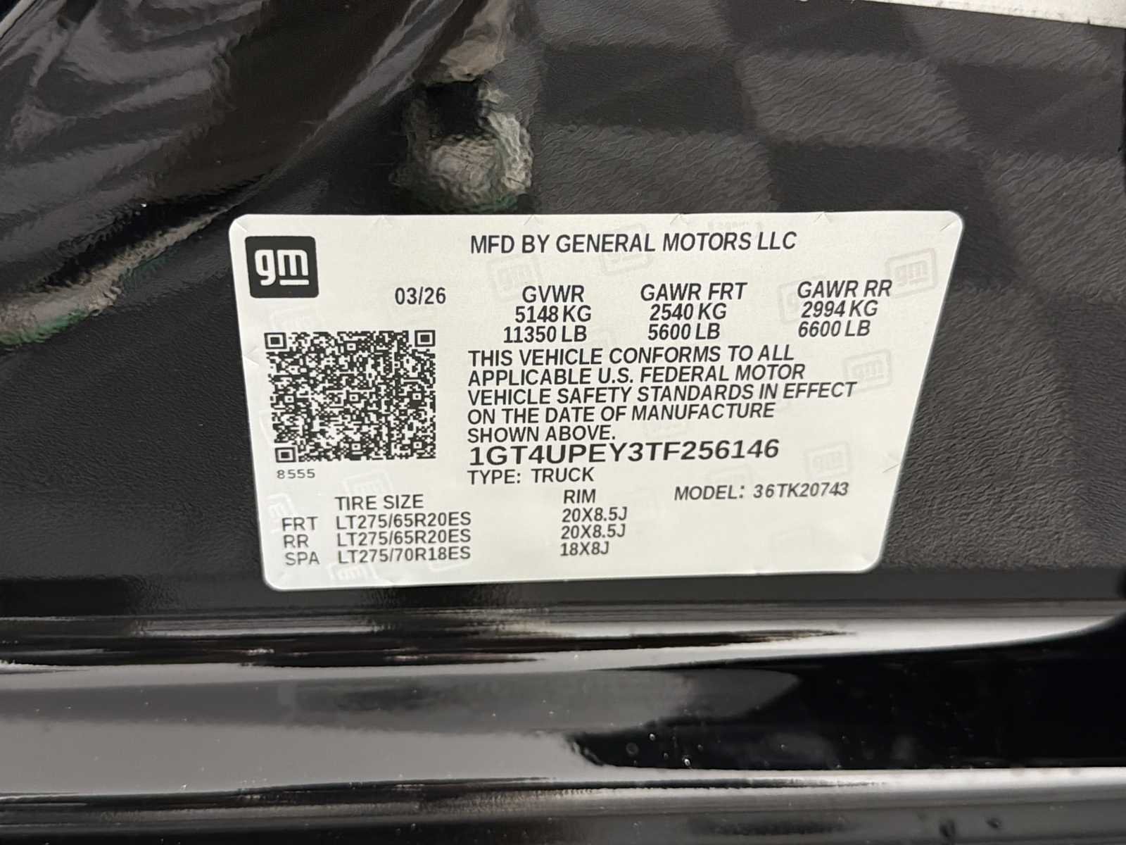 2026 GMC Sierra 2500HD AT4 - Photo 32