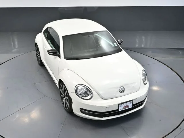 2012 Volkswagen Beetle 2.0 - Photo 42