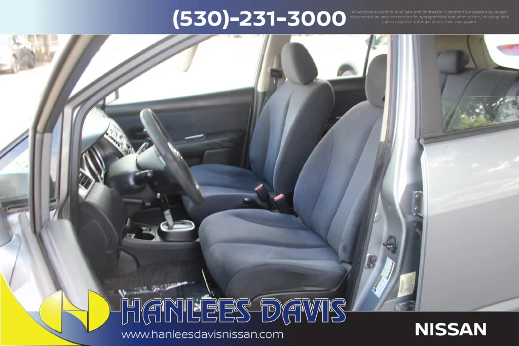 Used 2009 Gray Nissan 1.8 S image 12