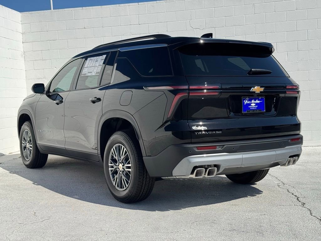 2026 Chevrolet Traverse LT - Photo 10