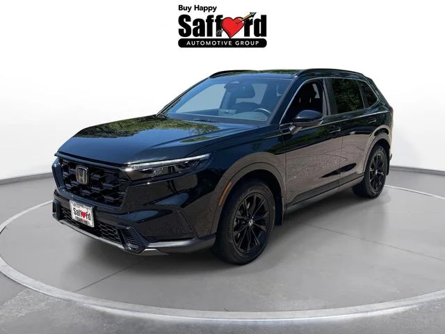 Used 2025 Black Honda Sport-L image 1
