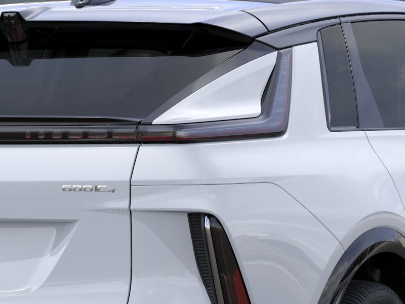 New 2026 Vibrant White Tricoat Cadillac Sport image 11