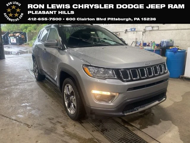 2020 Jeep Compass Limited