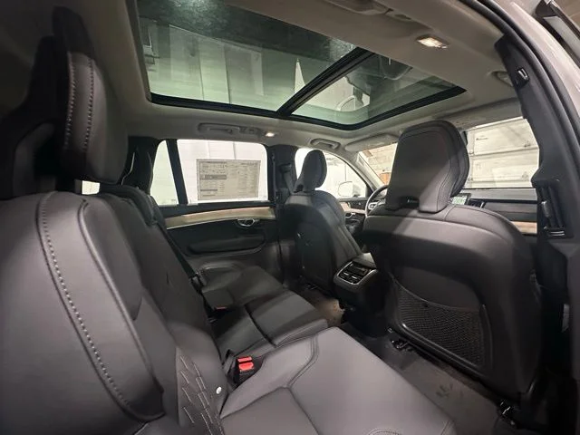 New 2026 Crystal White Volvo Plus image 15