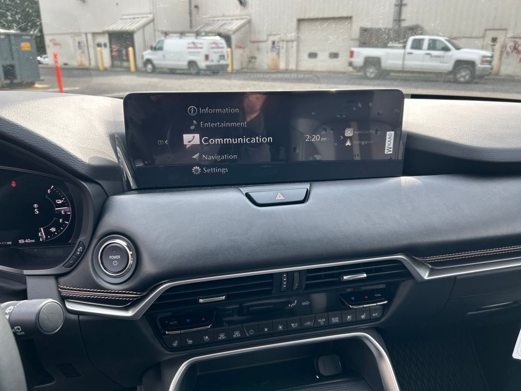 2025 Mazda CX-90 Premium Plus Package - Photo 19