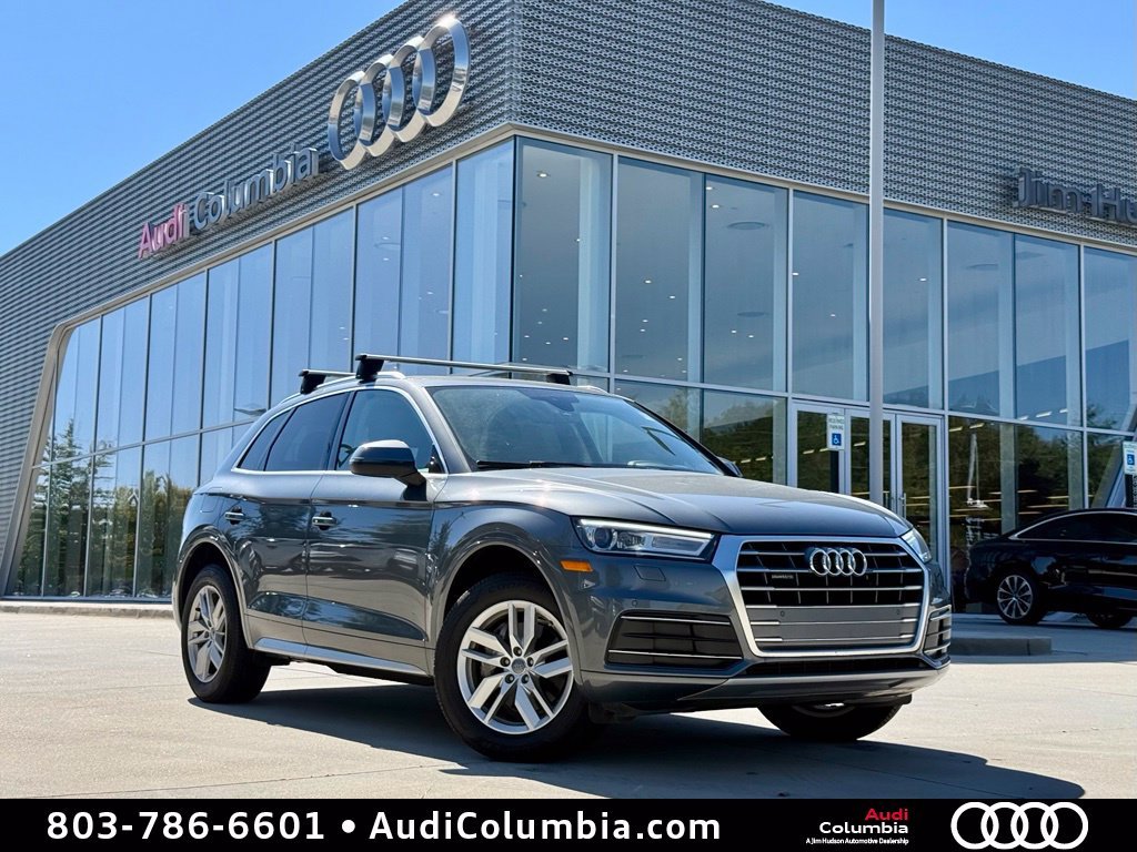 2020 Audi Q5
