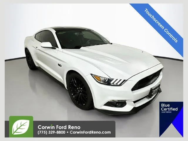 2017 Ford Mustang