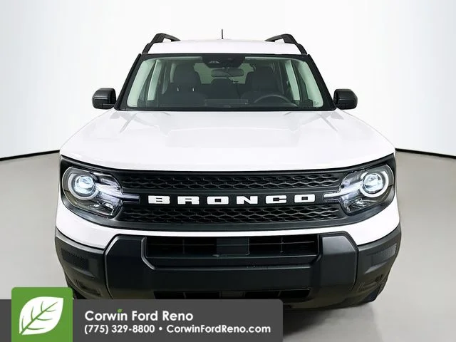 New 2026 Oxford White Ford Big Bend image 2