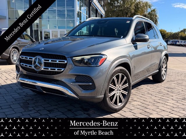2024 Mercedes-Benz GLE GLE 350
