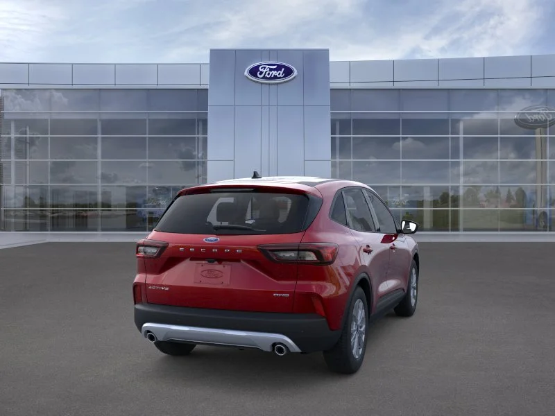 New 2026 Rapid Red Metallic Tinted Clearcoat Ford Active® image 50