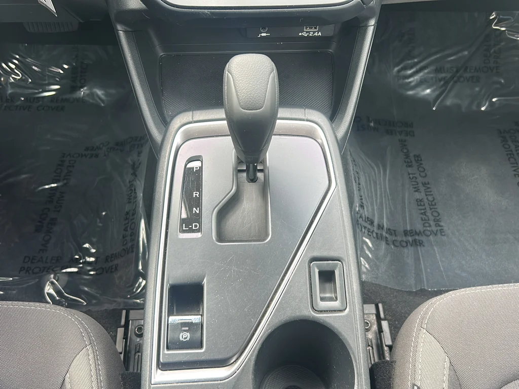 Used 2024 Blue Subaru Base image 20