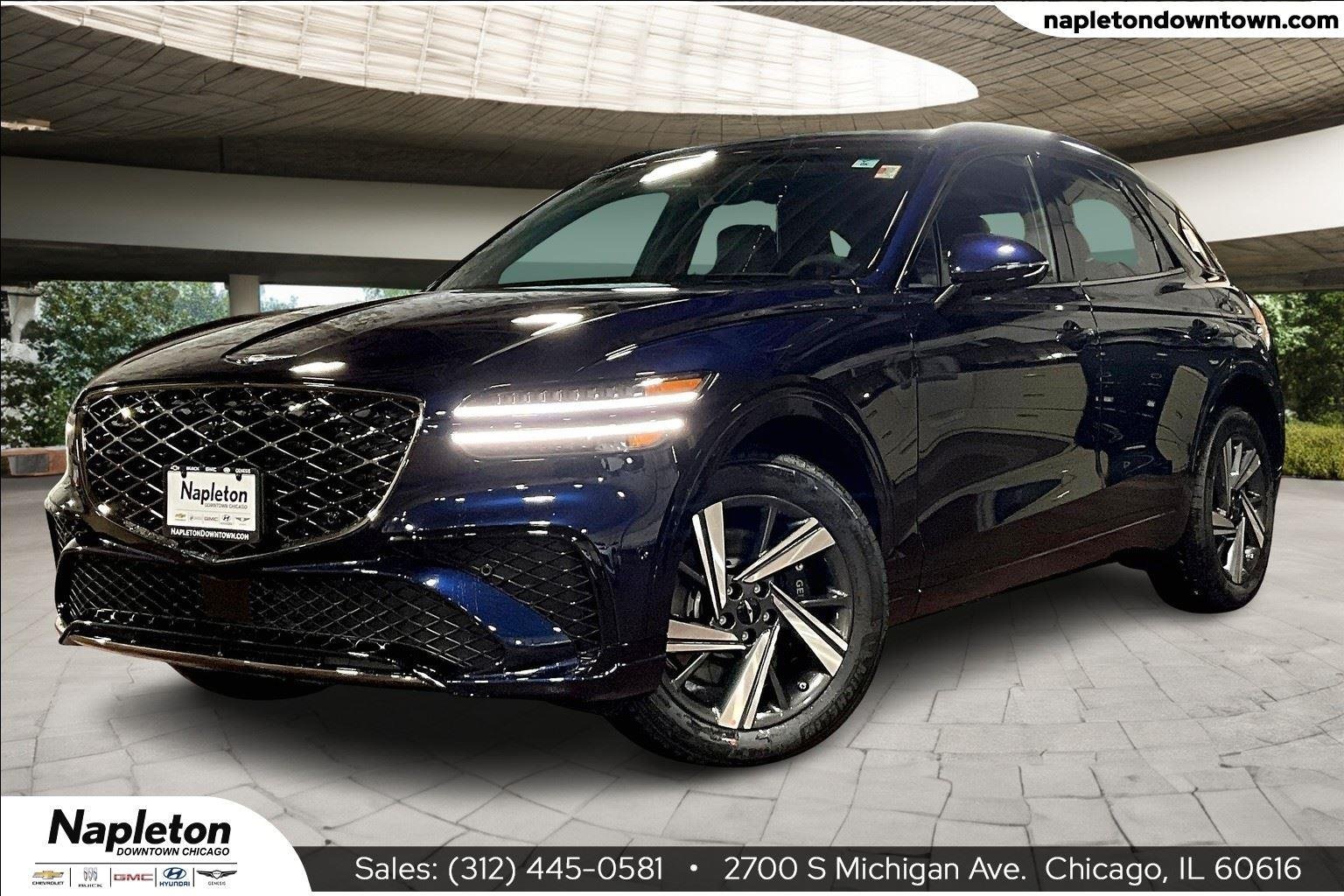 2026 Genesis GV70 3.5T Sport Advanced AWD's photo