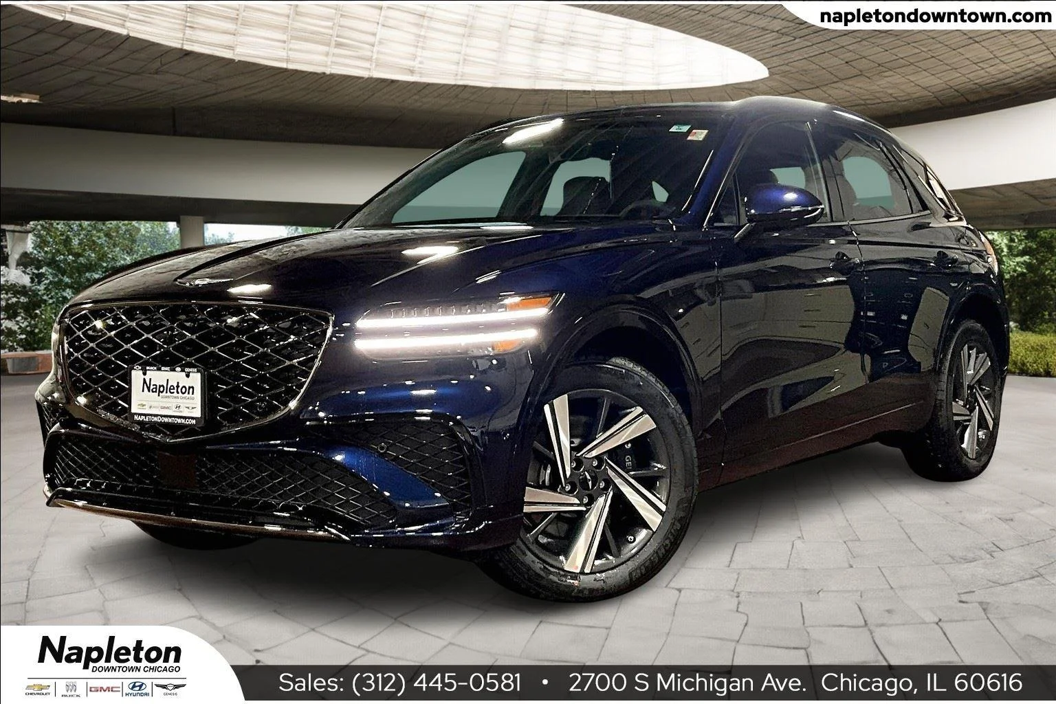 2026 GENESIS GV70 Sport Advanced