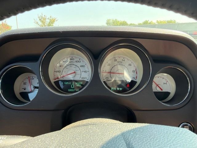 Used 2014 Red Dodge R/T image 12