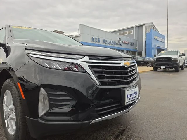 Used 2024 Black Chevrolet LT image 4