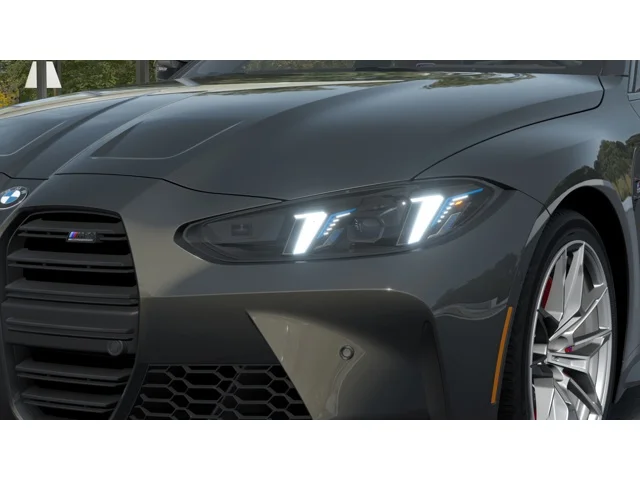 New 2027 Dravit Grey Metallic BMW Competition xDrive image 6