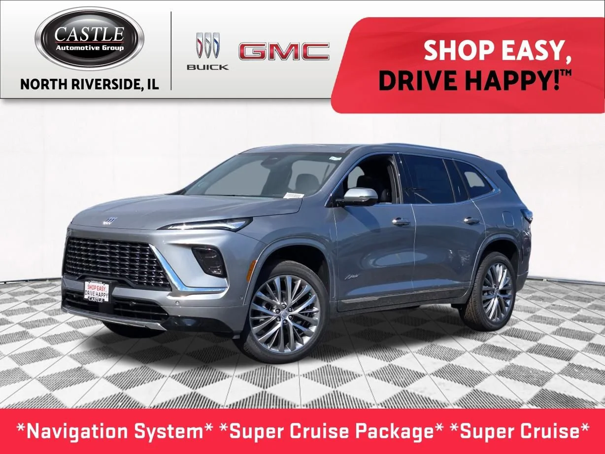 2026 Buick Enclave