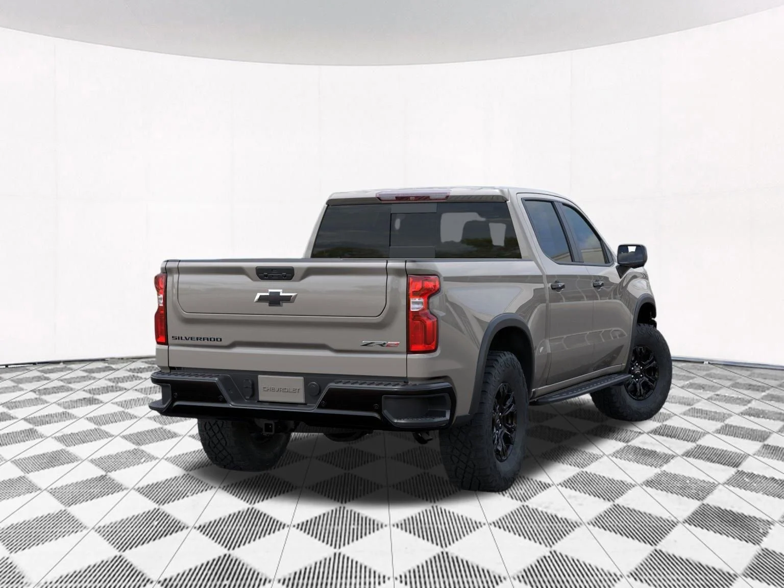 2026 Chevrolet Silverado 1500 ZR2 - Photo 9