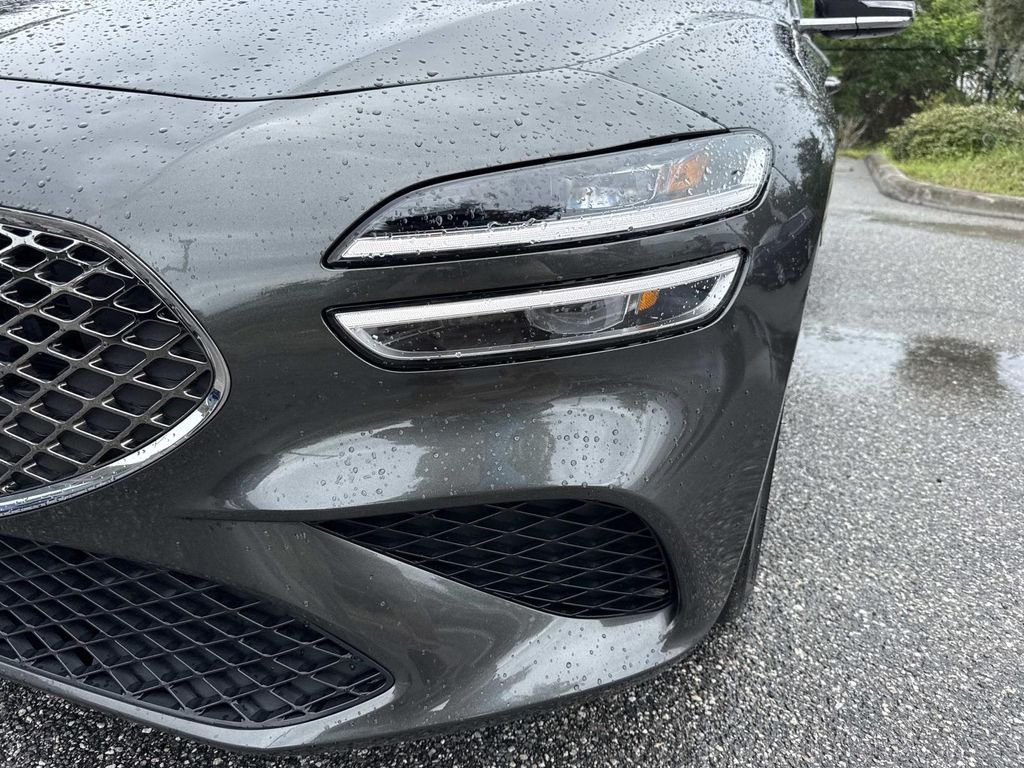 Used 2025 Gray Genesis 2.5T image 10
