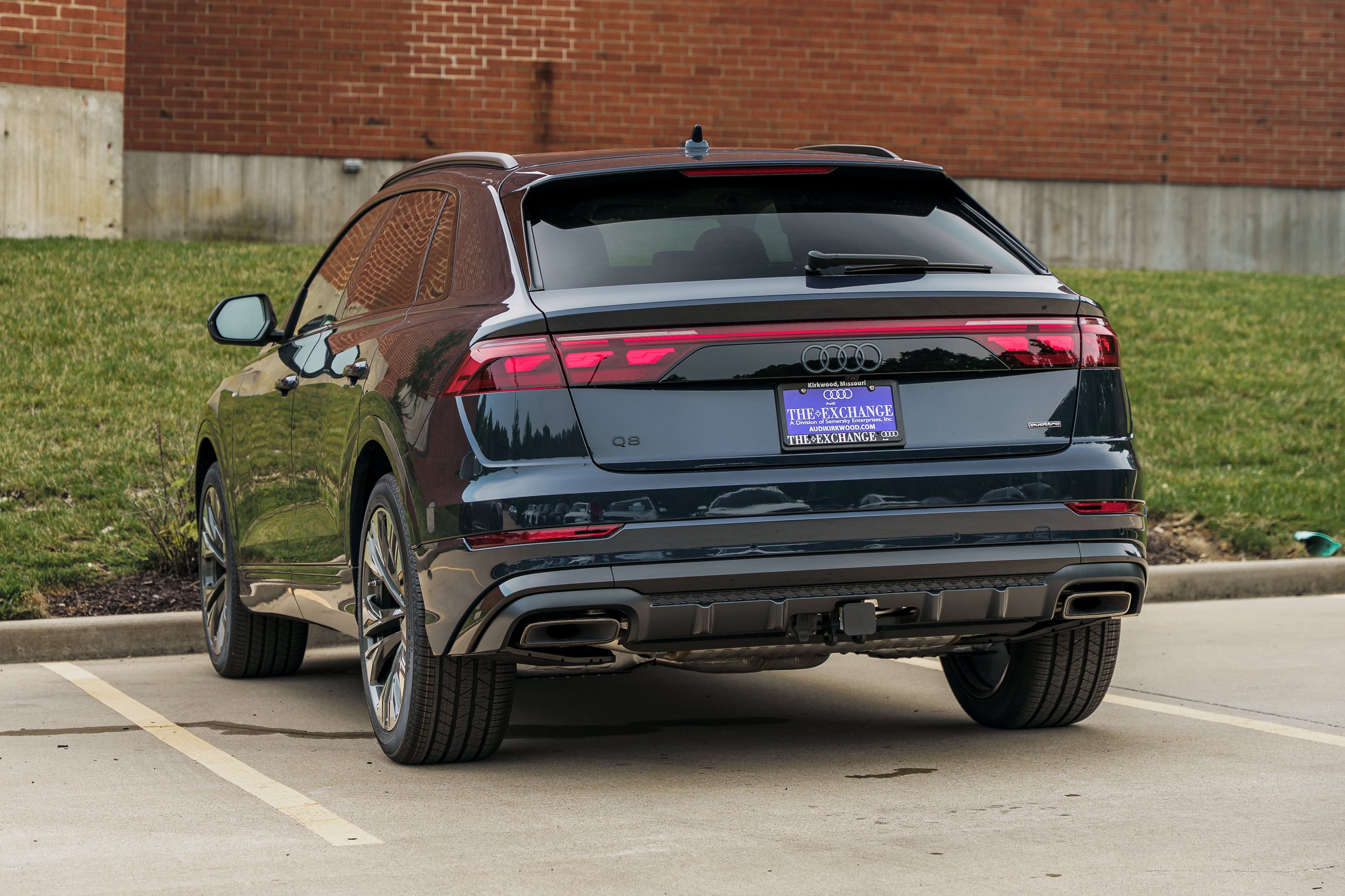 New 2026 WAITOMO BLUE Audi Prestige image 5