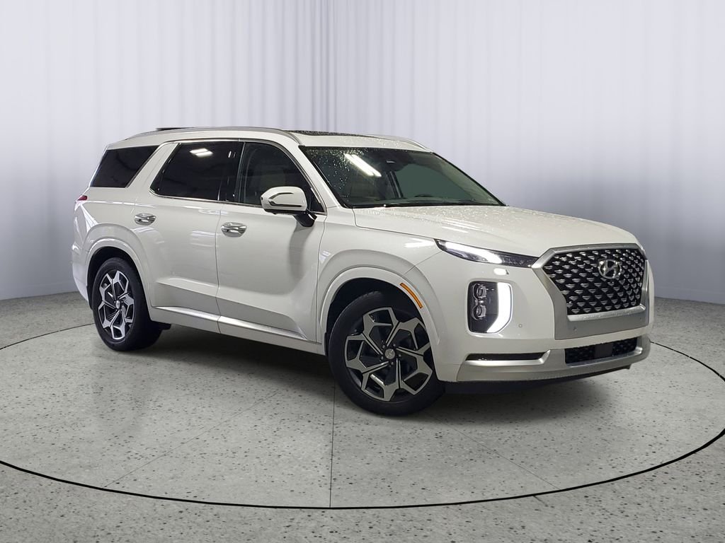 2021 Hyundai Palisade Calligraphy AWD's photo