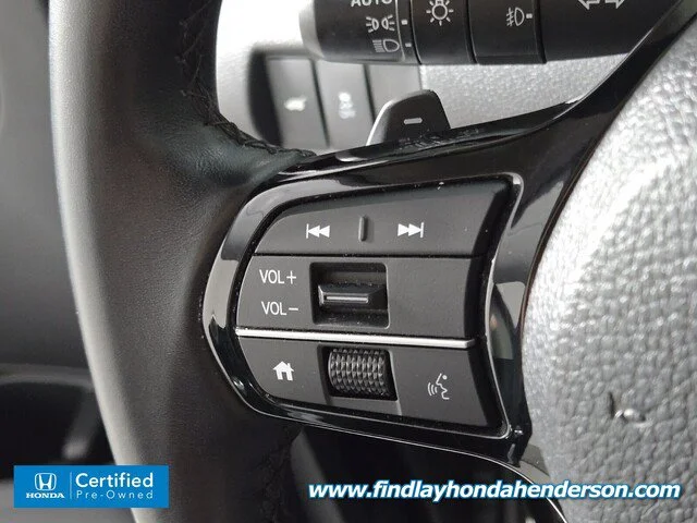 Certified Used 2024 Crystal Black Pearl Honda EX-L image 59