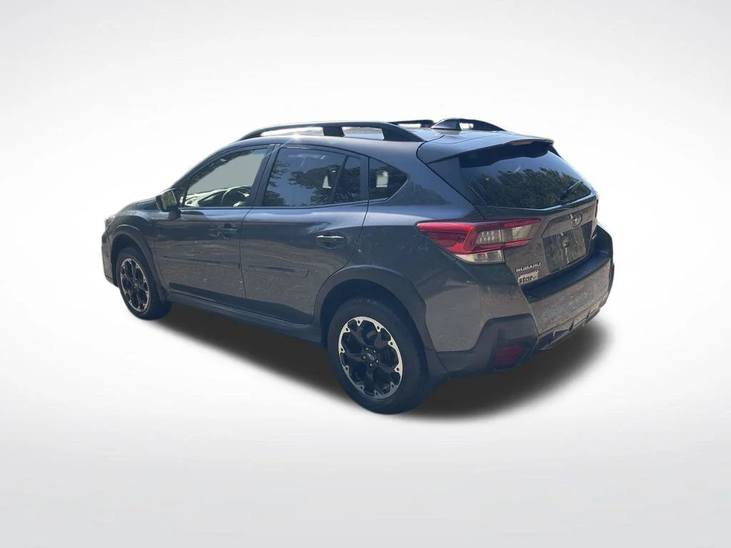 Used 2022 Gray Subaru Premium image 3