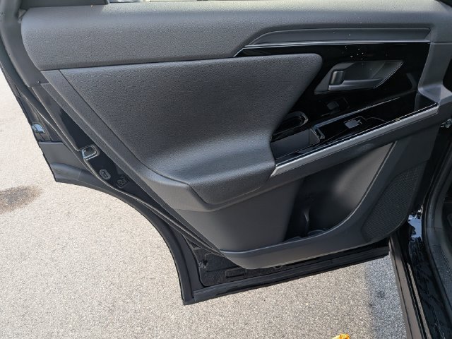 Used 2024 Black Toyota Limited image 25