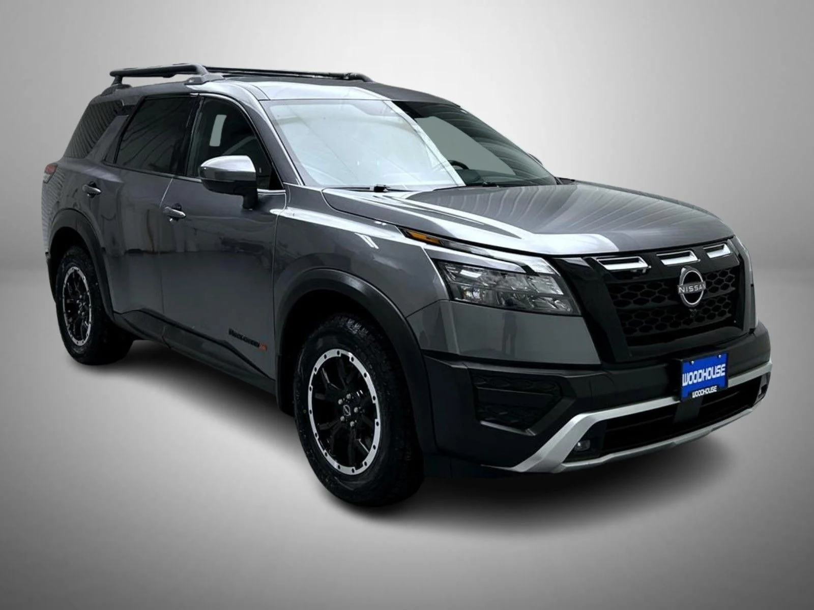 Used 2023 Gray Nissan Rock Creek image 3