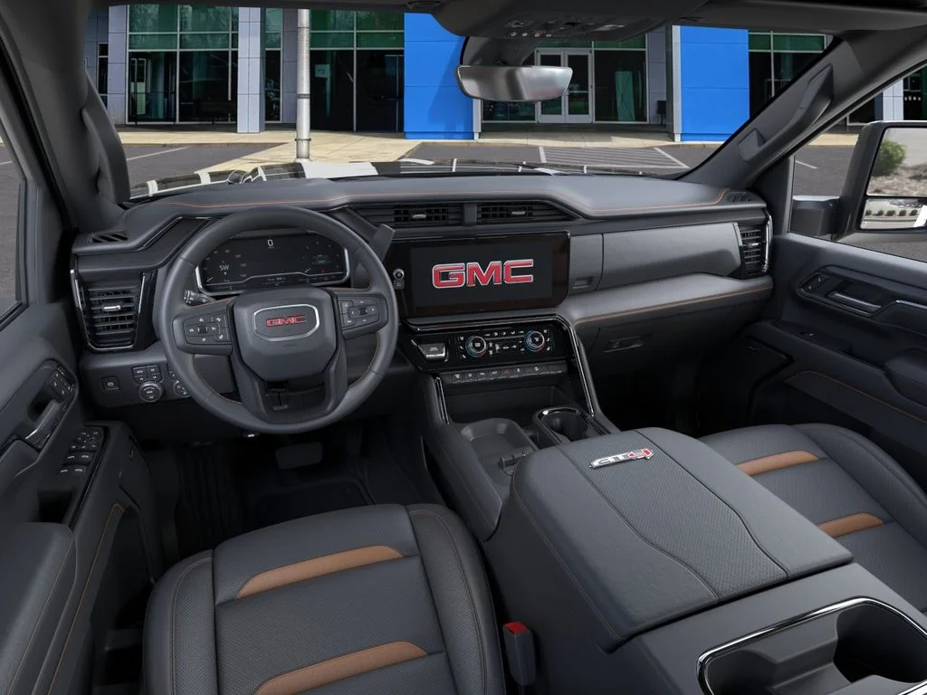 New 2026 Onyx Black GMC AT4 image 15
