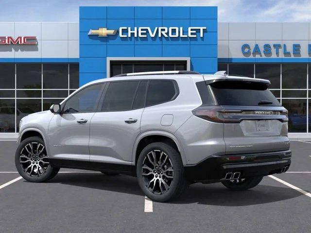 New 2026 Sterling Metallic GMC Denali Ultimate image 3