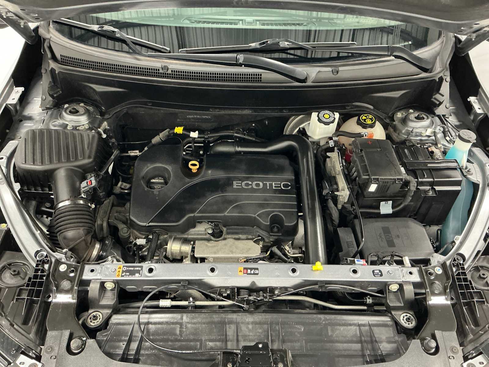 Used 2020 Satin Steel Metallic GMC SLE image 25